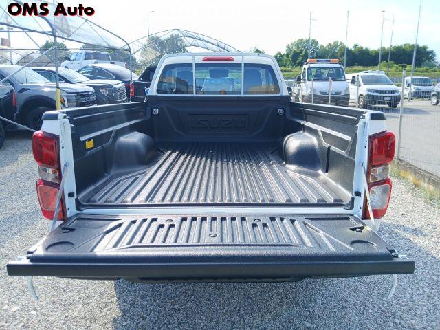 ISUZU D-Max 2.2 4x4 Single B-Strong N1 MY26