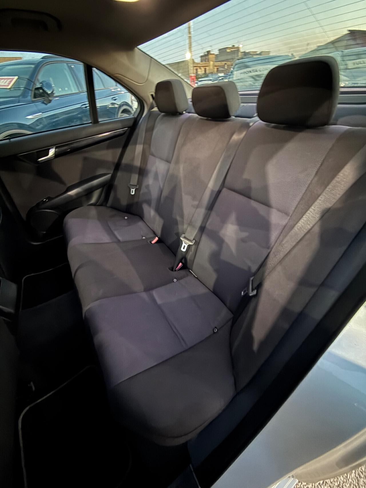 Mercedes-benz C 220 CDI cat Avantgarde Sport