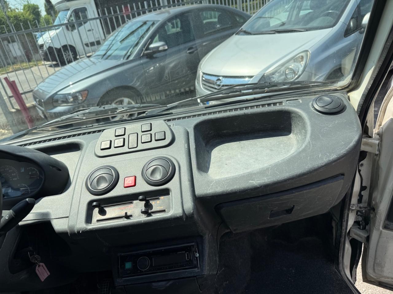 Piaggio PORTER MAXXI GEMELLATO RIBALTABILE