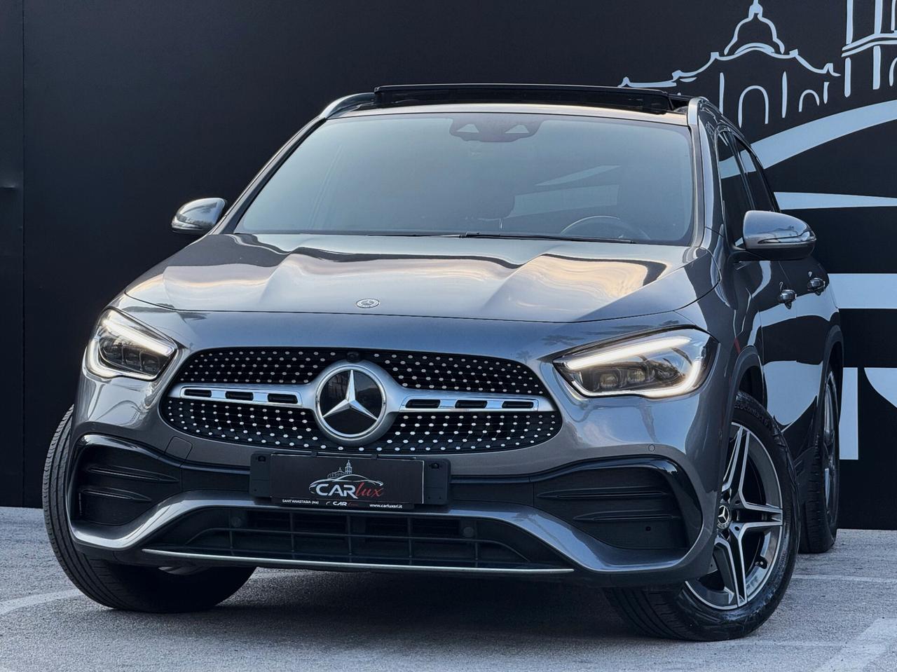 Mercedes-Benz GLA 200 d Premium Plus AMG TETTO