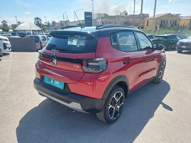 Citroen C3 Hybrid 110 e-DCS6 Plus