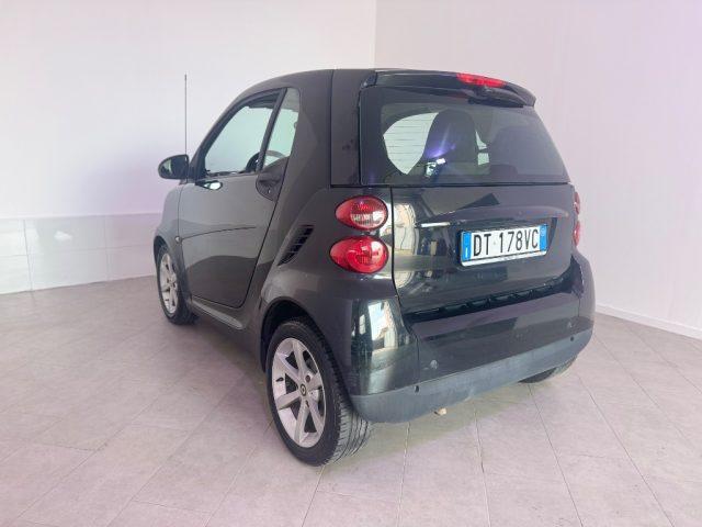 SMART ForTwo 1000 62 kW coupé passion