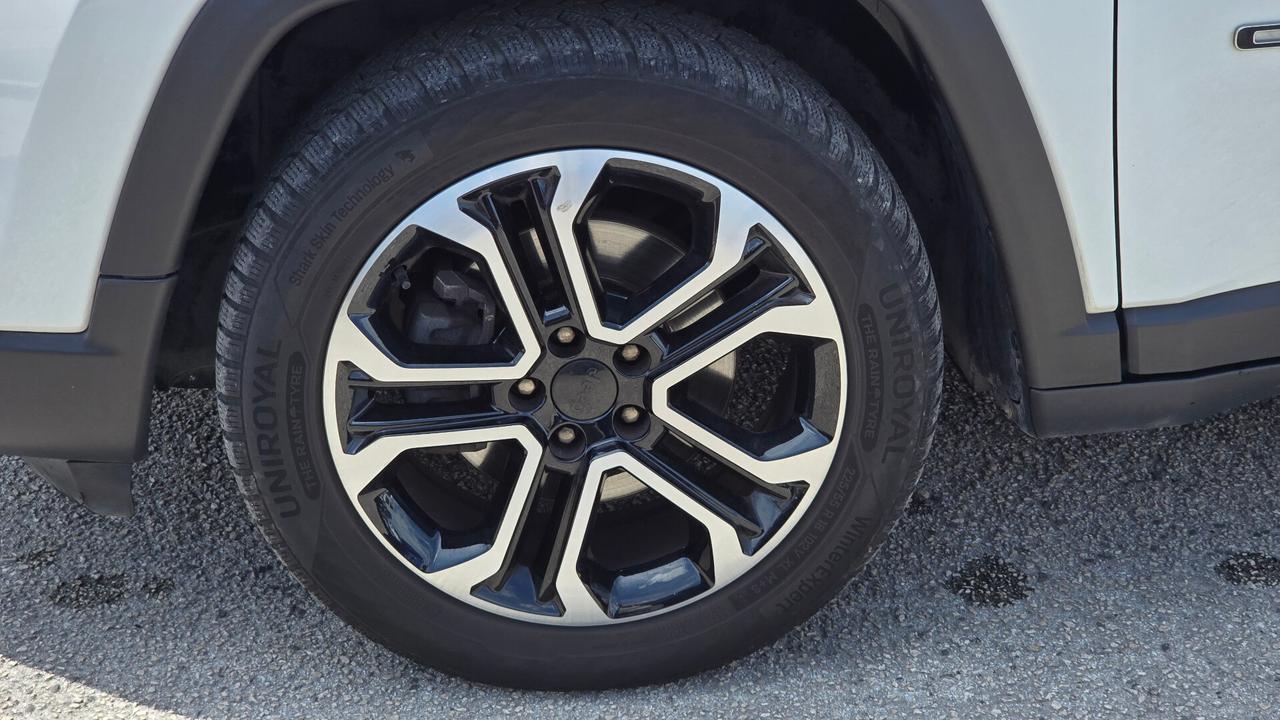 Jeep Compass LIMITED II