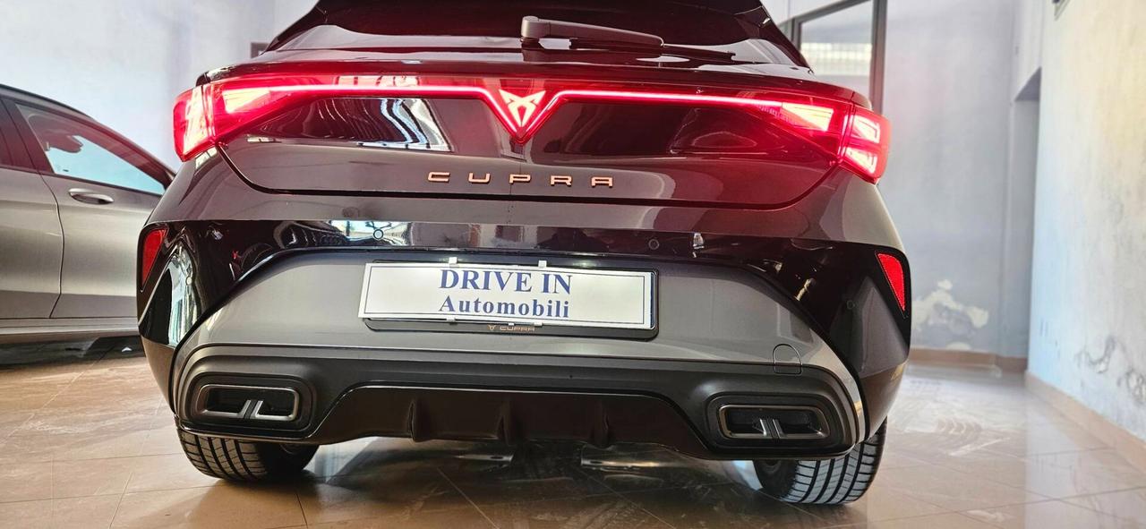 Cupra Leon 2.0 TDI 150 CV DSG Uff. Cupra Italia