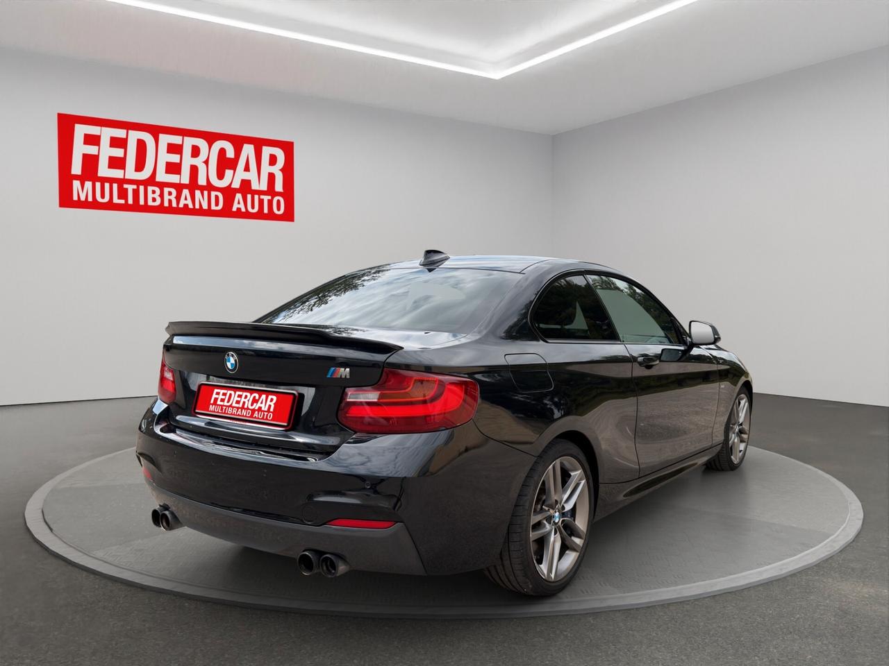 Bmw 220 220d Coupé Msport