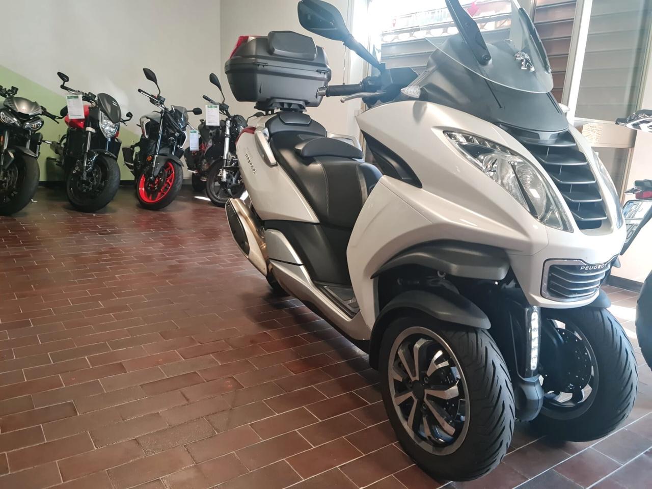 Peugeot Metropolis 400 ( 2013 / 2017 )