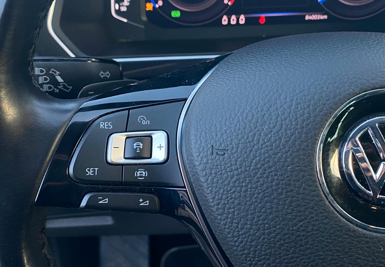 Volkswagen Tiguan Sport 2.0 TDI 150CV DSG