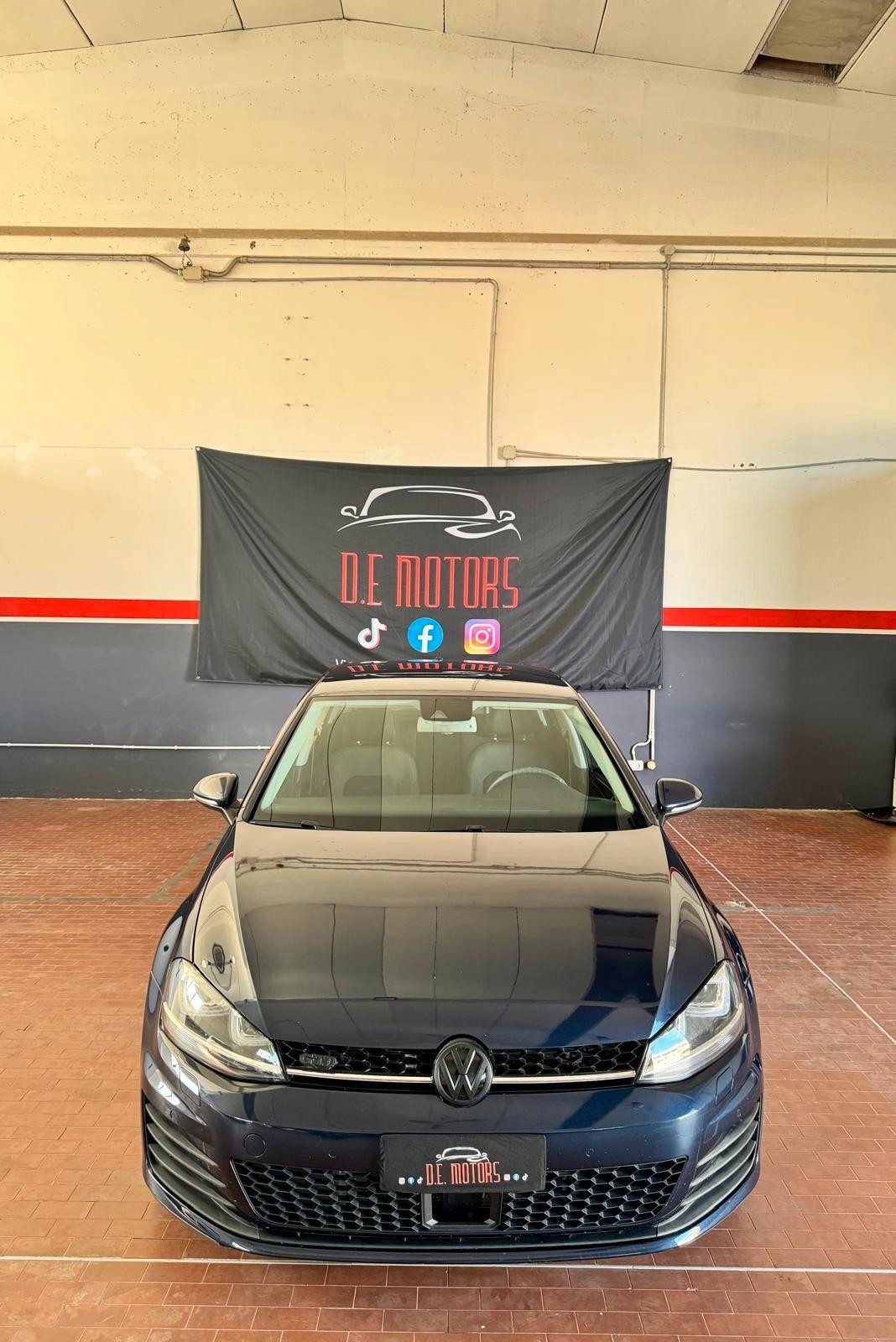 Volkswagen Golf Business GTD 2.0 TDI 5p. 4 Free BlueMotion Tech.