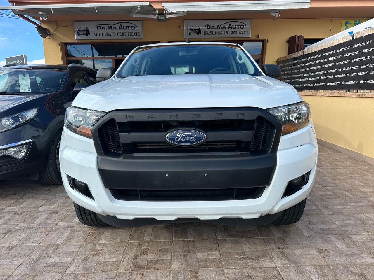 Ford Ranger 2.2 TDCi Super Cab XL 4pt.