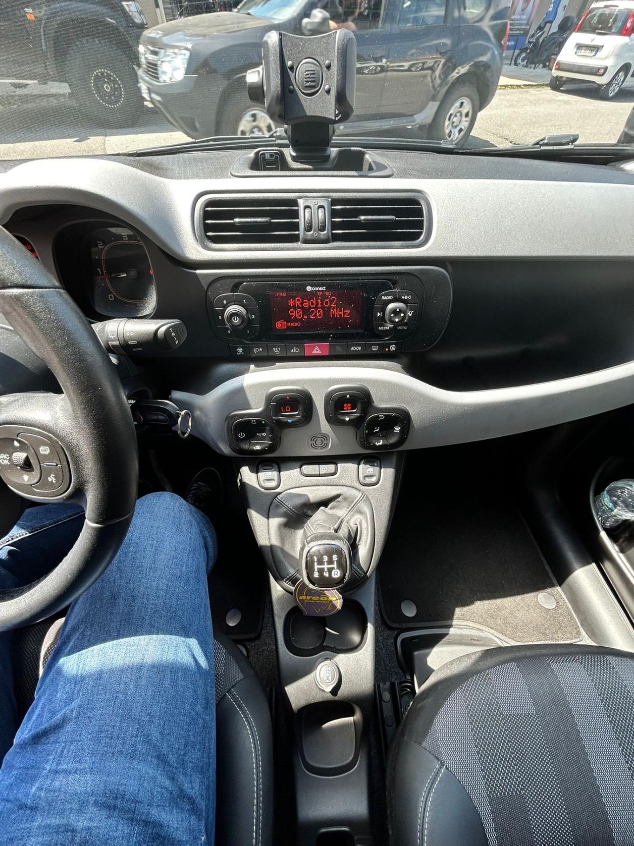 Fiat Panda 1.3 MJT 95 CV S&S City Cross