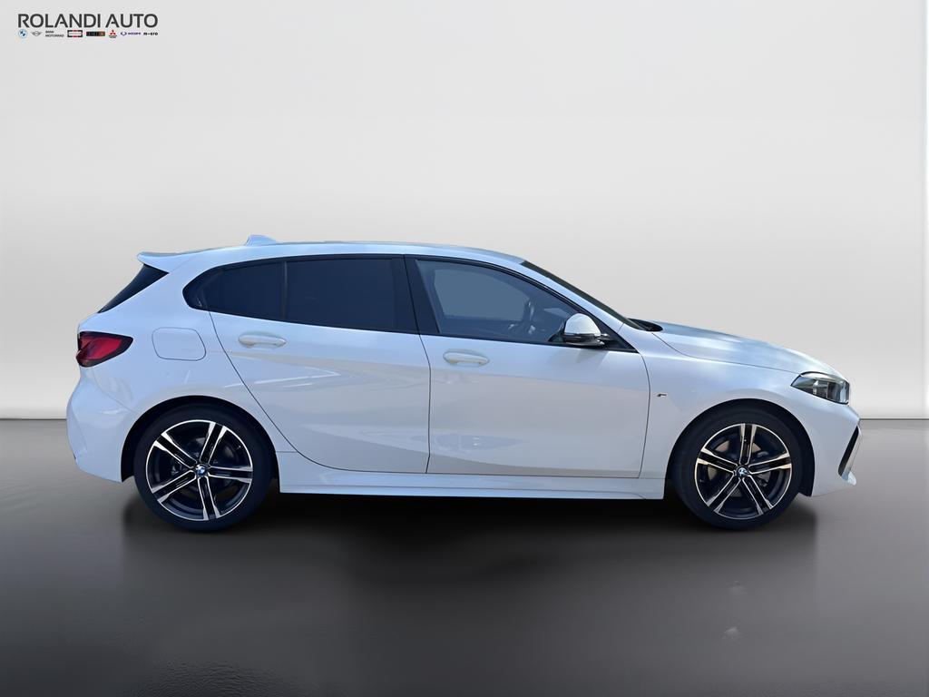 BMW Serie 1 5 Porte 118 d SCR Msport