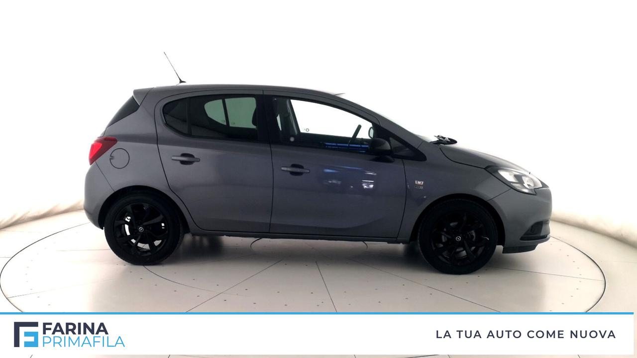 OPEL Corsa V 2015 - CORSA 1,4 GPL 120° ANNIVERSARY 90CV 5P