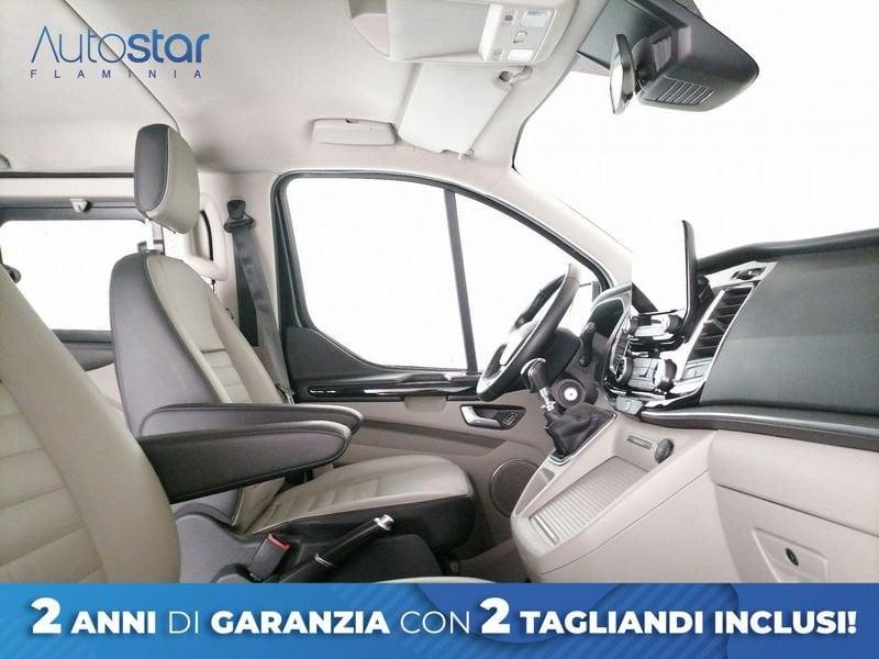 Ford Tourneo Custom 320 2018 320 2.0 tdci 130cv Titanium L1H1 E6.2
