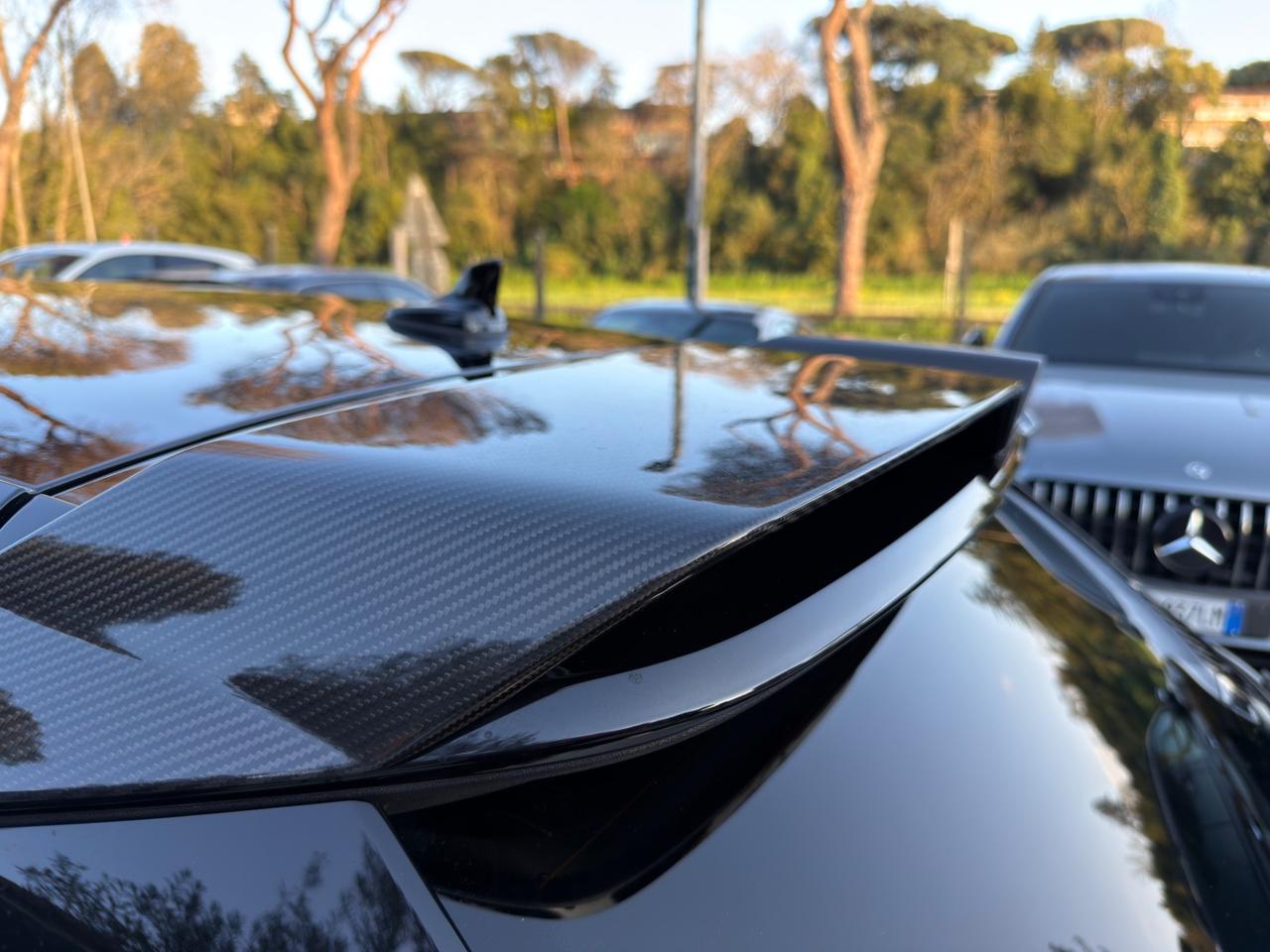 Audi RS3 carboceramica