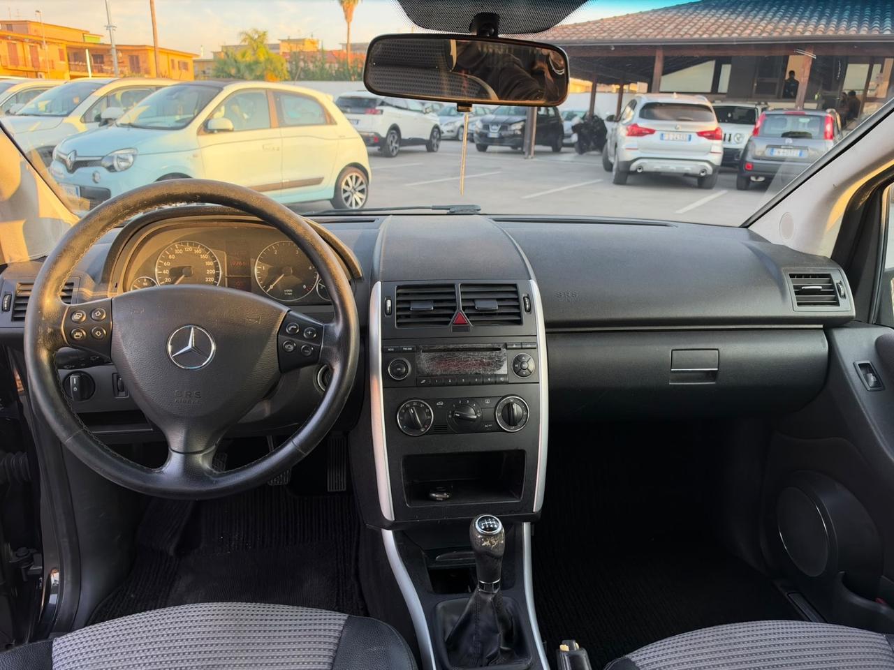 Mercedes-benz A 180 CDI Avantgarde 2006