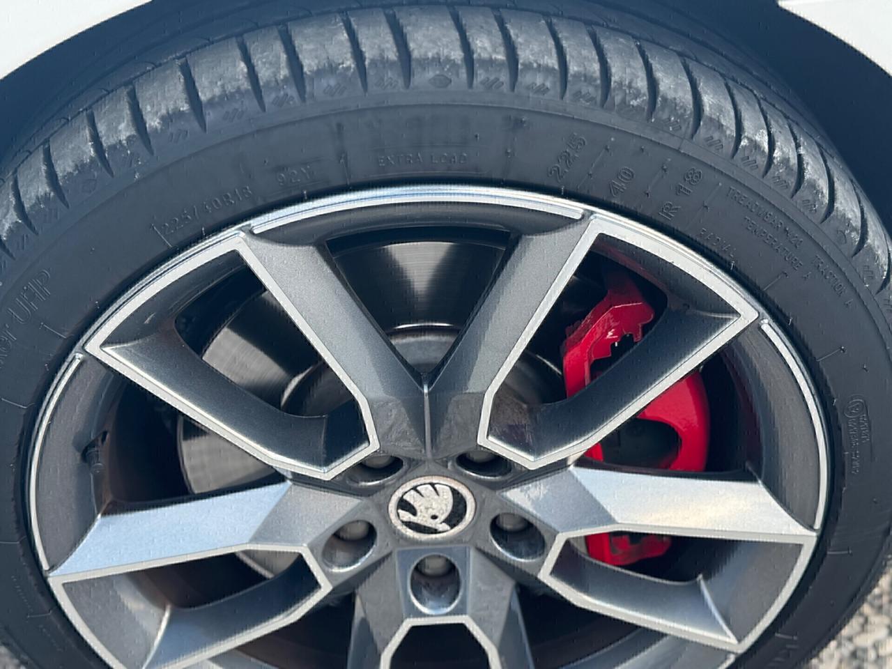 Skoda Octavia RS 2.0 TDI DSG 184 Cv !