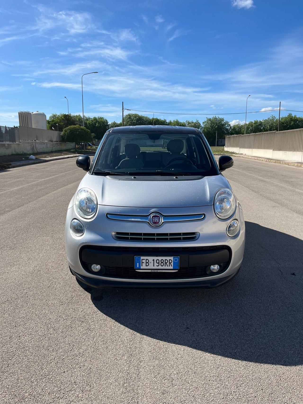 Fiat 500L 1.3 Multijet 85 CV Lounge