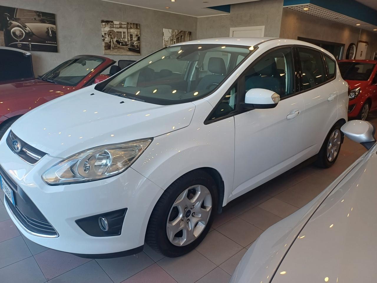 Ford C-Max 1.0 EcoBoost 100CV Start&Stop Plus