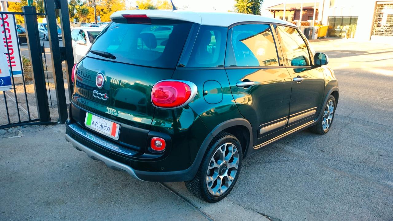 Fiat 500L 1.3 Multijet 95 CV Trekking