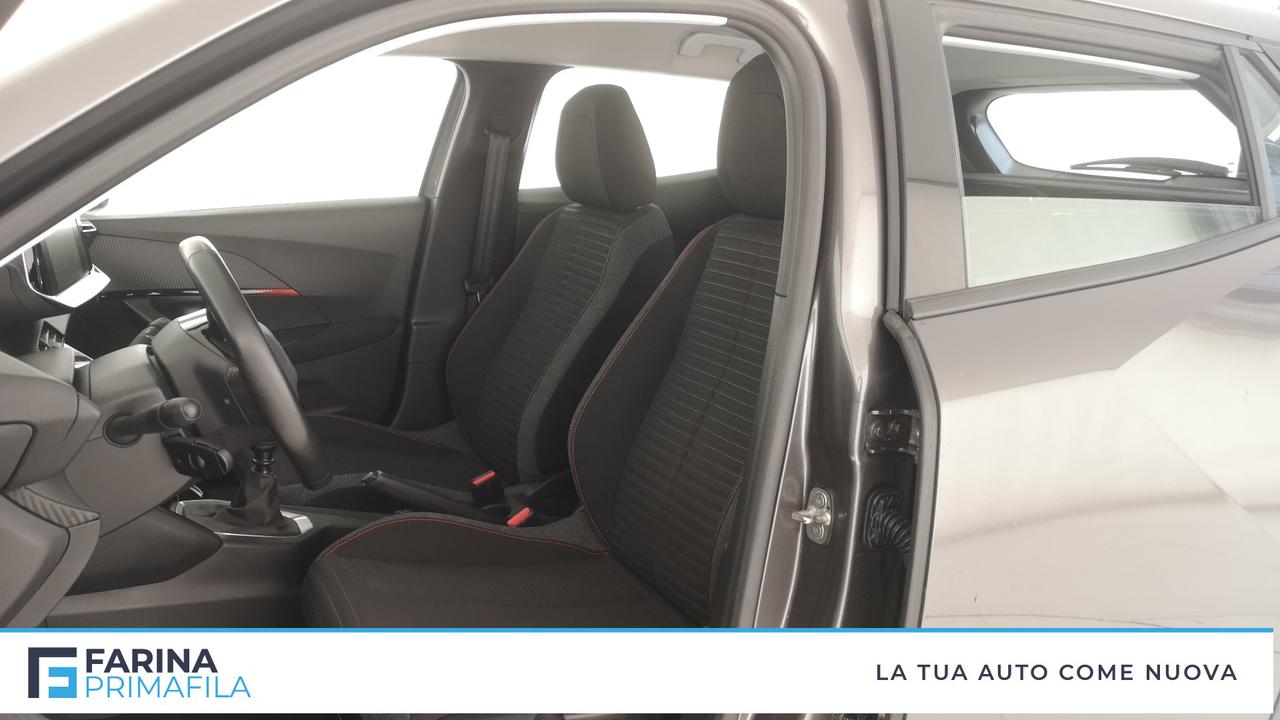 PEUGEOT 2008 II 2020 - 2008 1.5 bluehdi Active Pack s&s 110cv