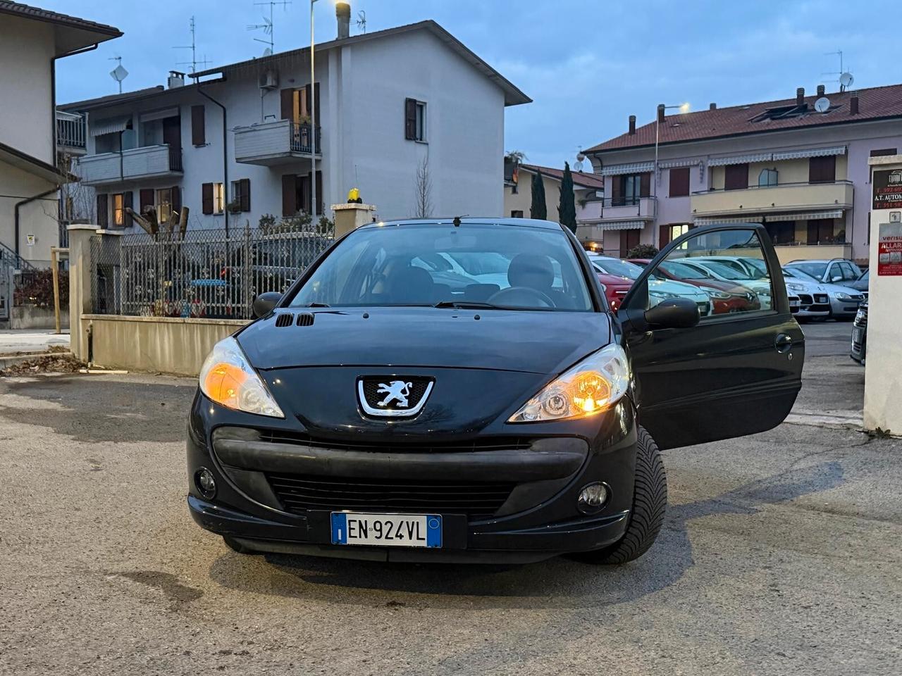 Peugeot 206 Plus 1.1 60CV 3p. Generation ECO GPL