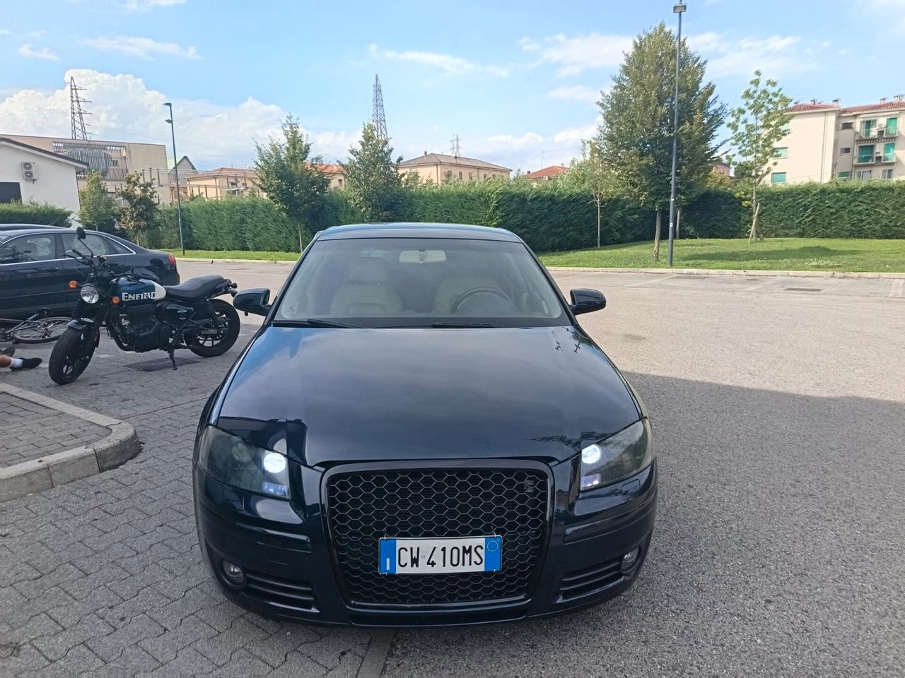 Audi A3 SPB 2.0 16V Turbo Benzina4x4 2005