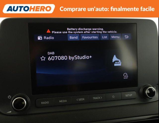 HYUNDAI Kona HEV 1.6 DCT XTech