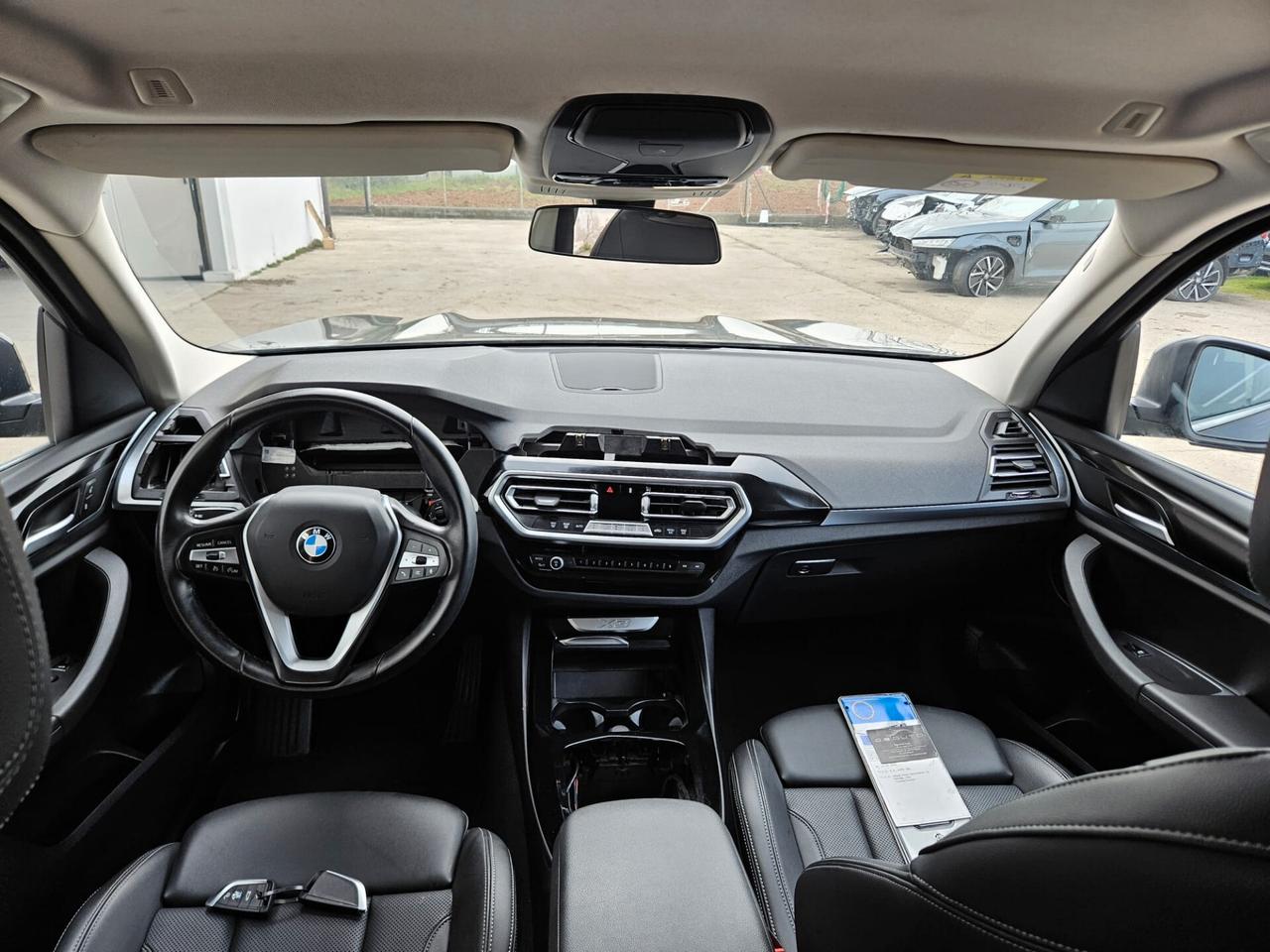 BMW X3 xdrive30d mhev 48V 286cv auto FURTO