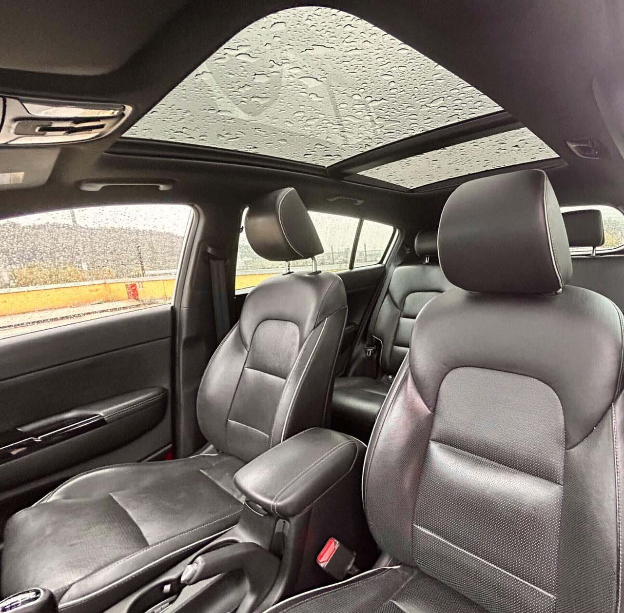 Kia Sportage 2.0 CRDI 185CV AWD GT Line FULL