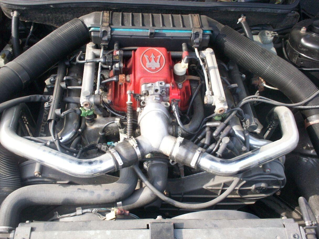 Maserati Biturbo iniezione LEGGERE BENE