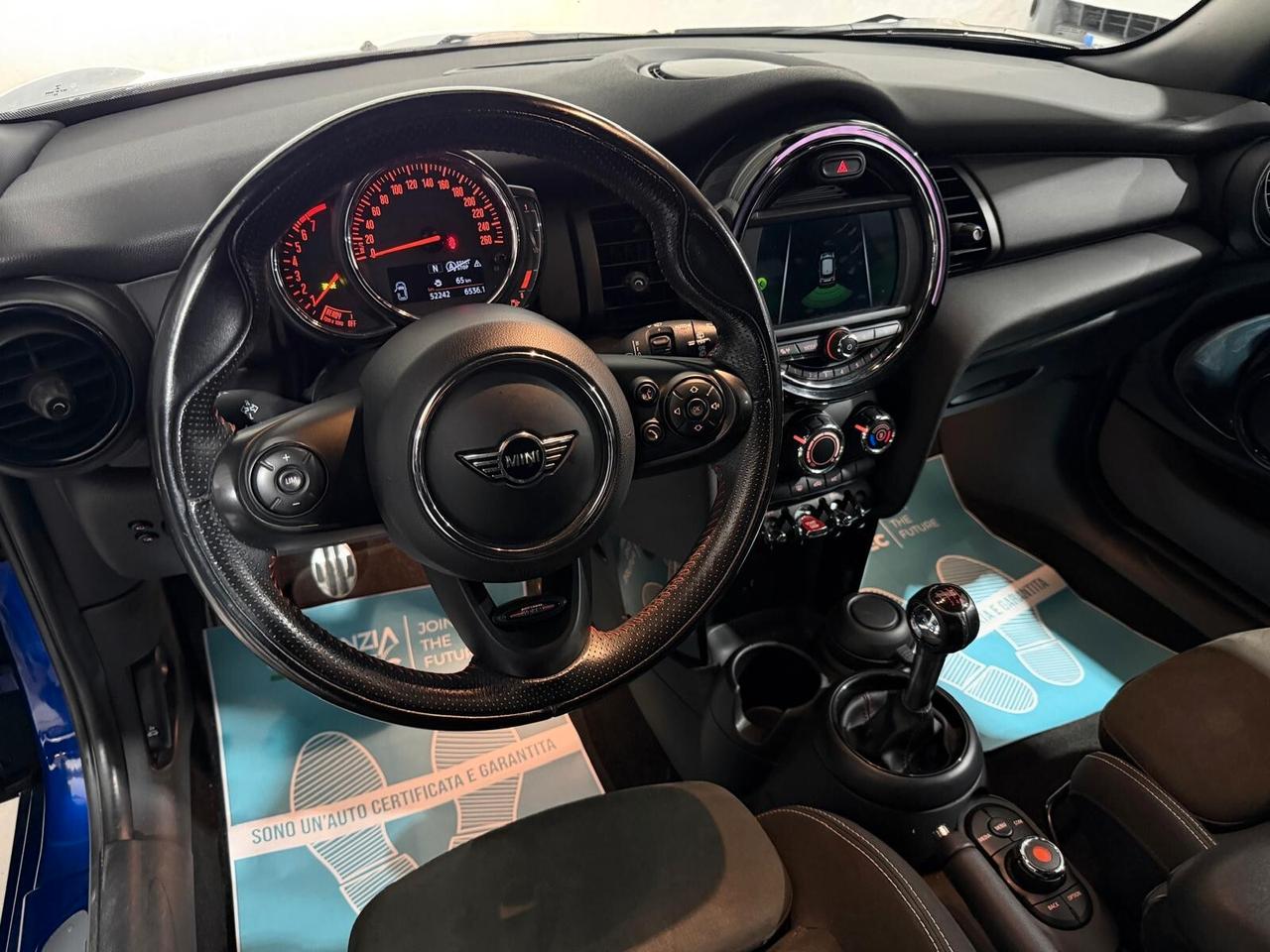 Mini One Neopatentati Allestita JCW