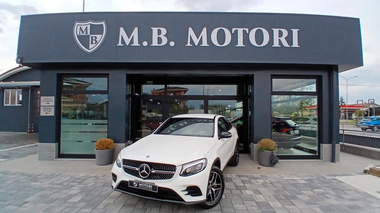 Mercedes-benz GLC 250 220 d 4Matic Premium