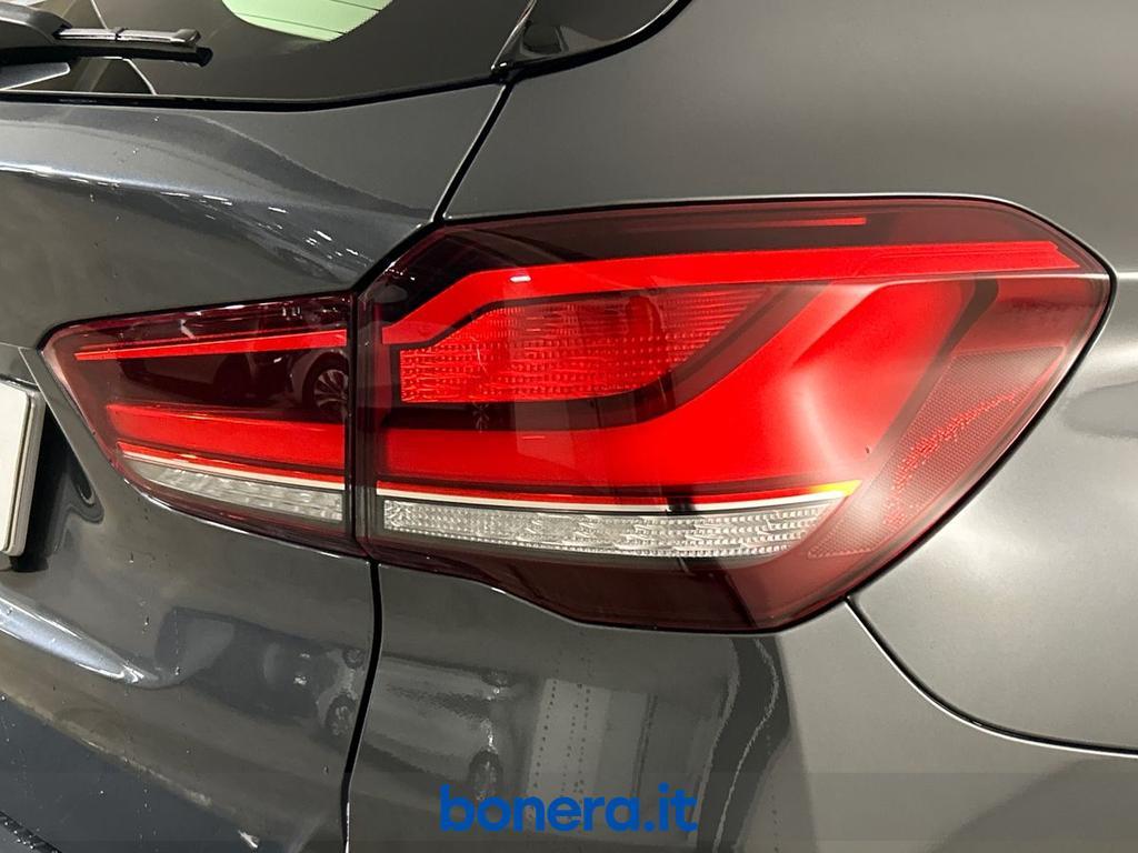 BMW X1 18 d xLine Plus sDrive Steptronic