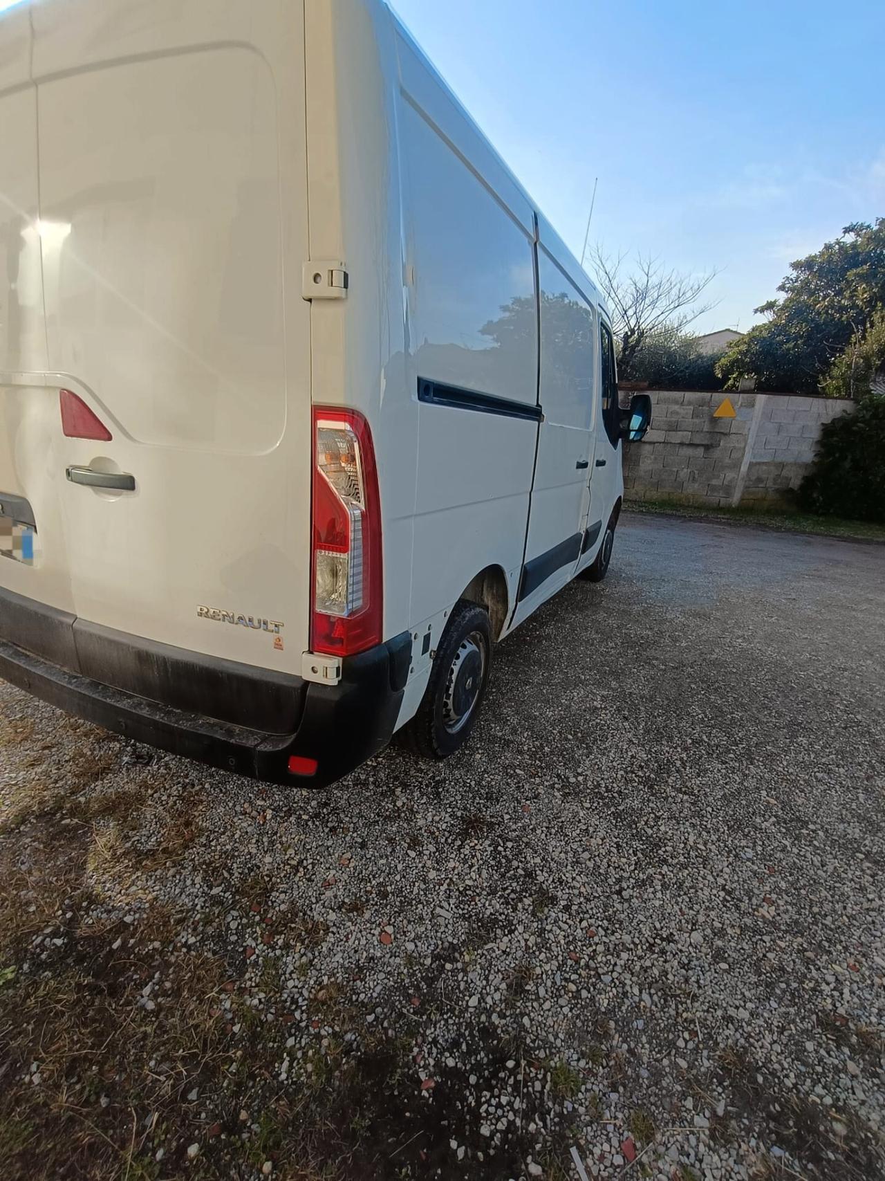 Renault Master T28 2.3 dCi/110 PC-TM Furgone