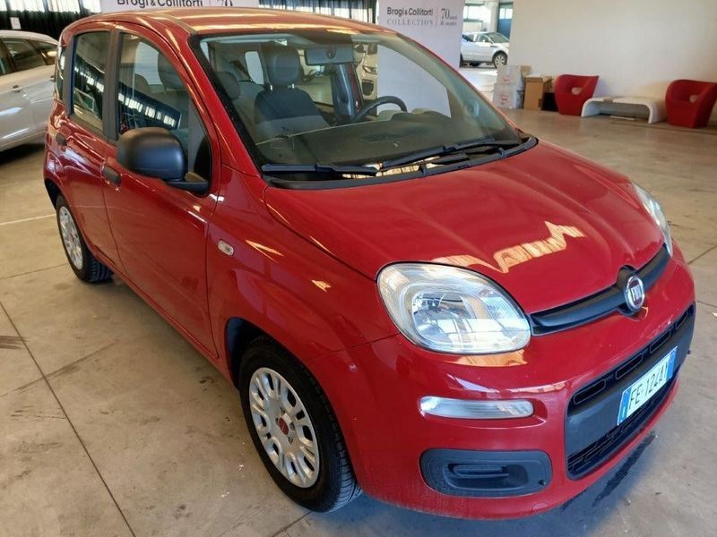 FIAT Panda  1.2 easypower Easy Gpl 69cv E6 1.2 easy 69 cv pow