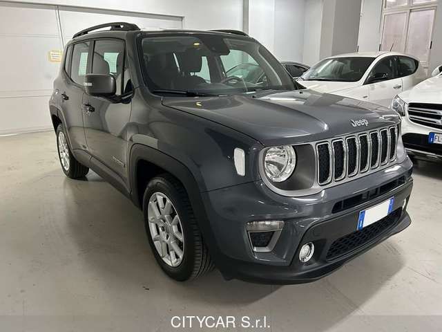 Jeep Renegade 1.6 Mjt 130 CV Limited