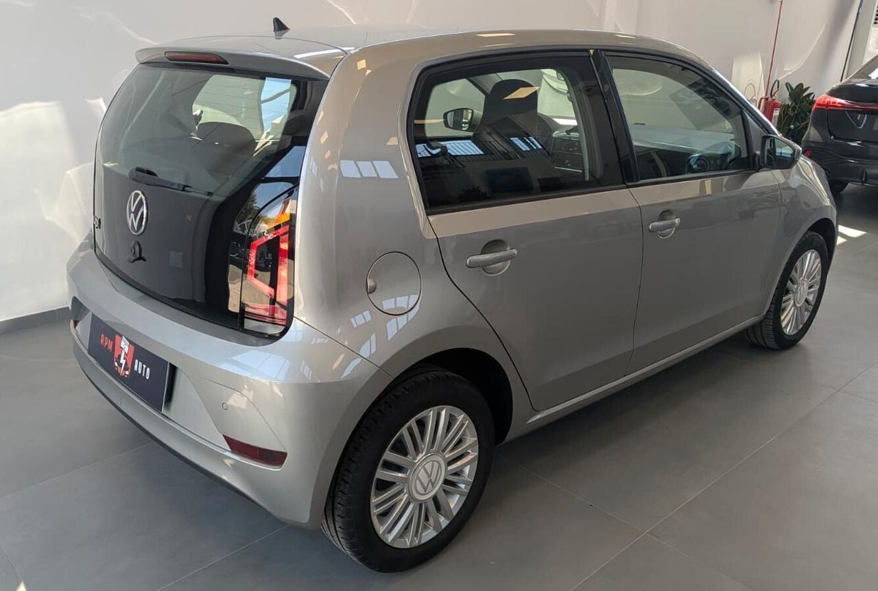 Volkswagen up! 1.0 5p. EVO move BlueMotion Technology