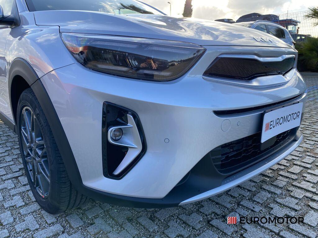 Kia Stonic 1.0 T-GDi MHEV Black Edition MT