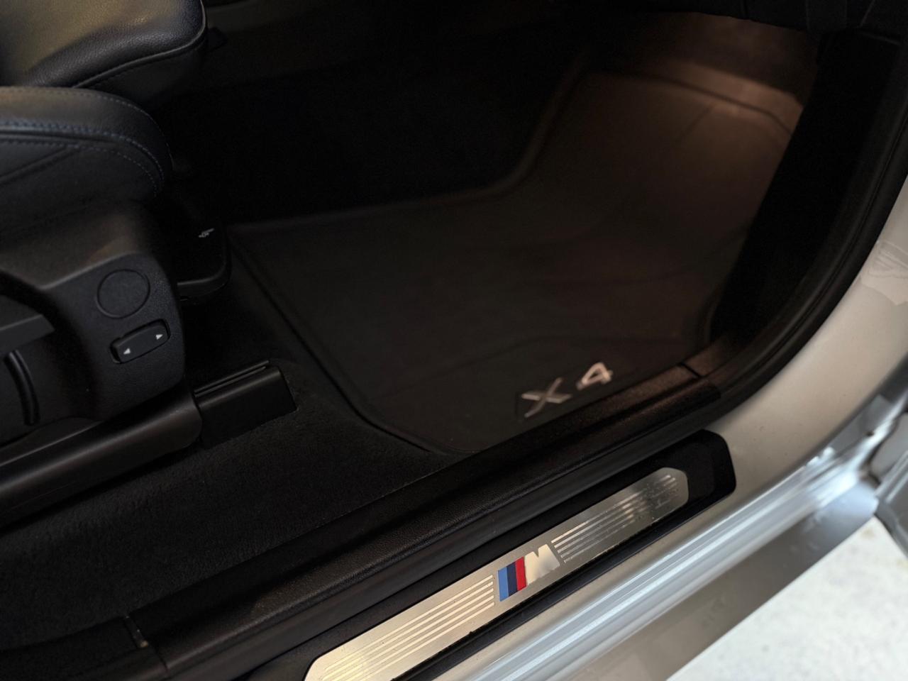 Bmw X4 xDrive20d Msport TAGLIANDI BMW