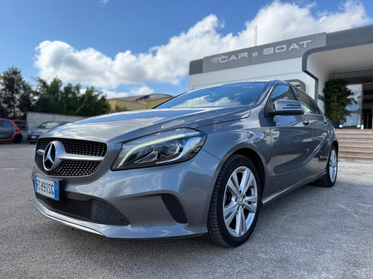 Mercedes-benz A 180 d Premium