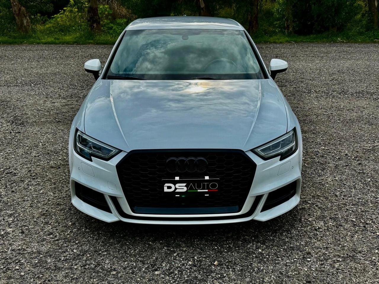 AUDI A3 30 TDI S TRONIC S LINE EDITION