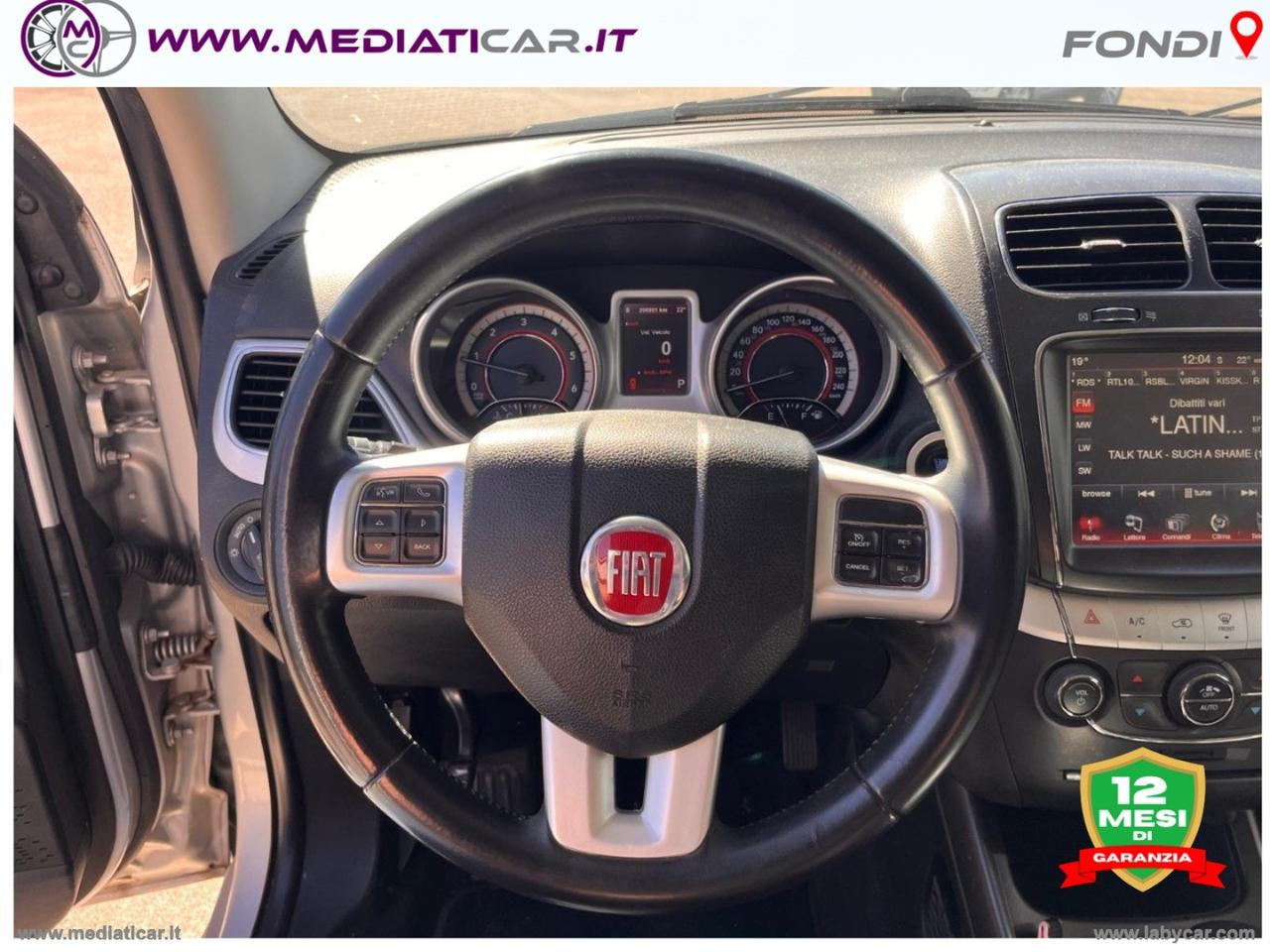FIAT Freemont 2.0 Multijet 140 CV Freemont