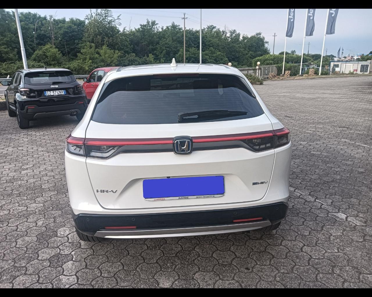 HONDA HR-V III 2022 - HR-V 1.5 hev Advance ecvt