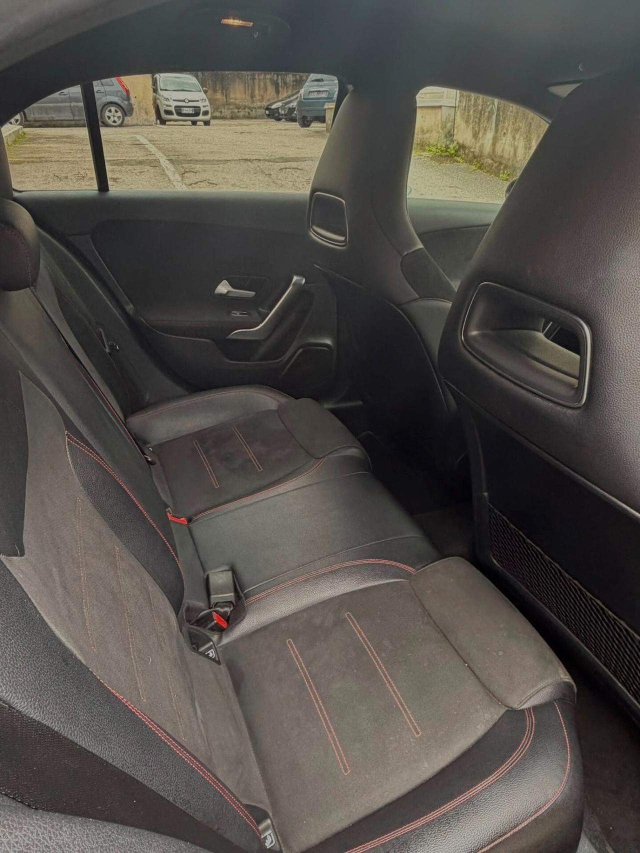 Mercedes-benz A 180 d Automatic Premium