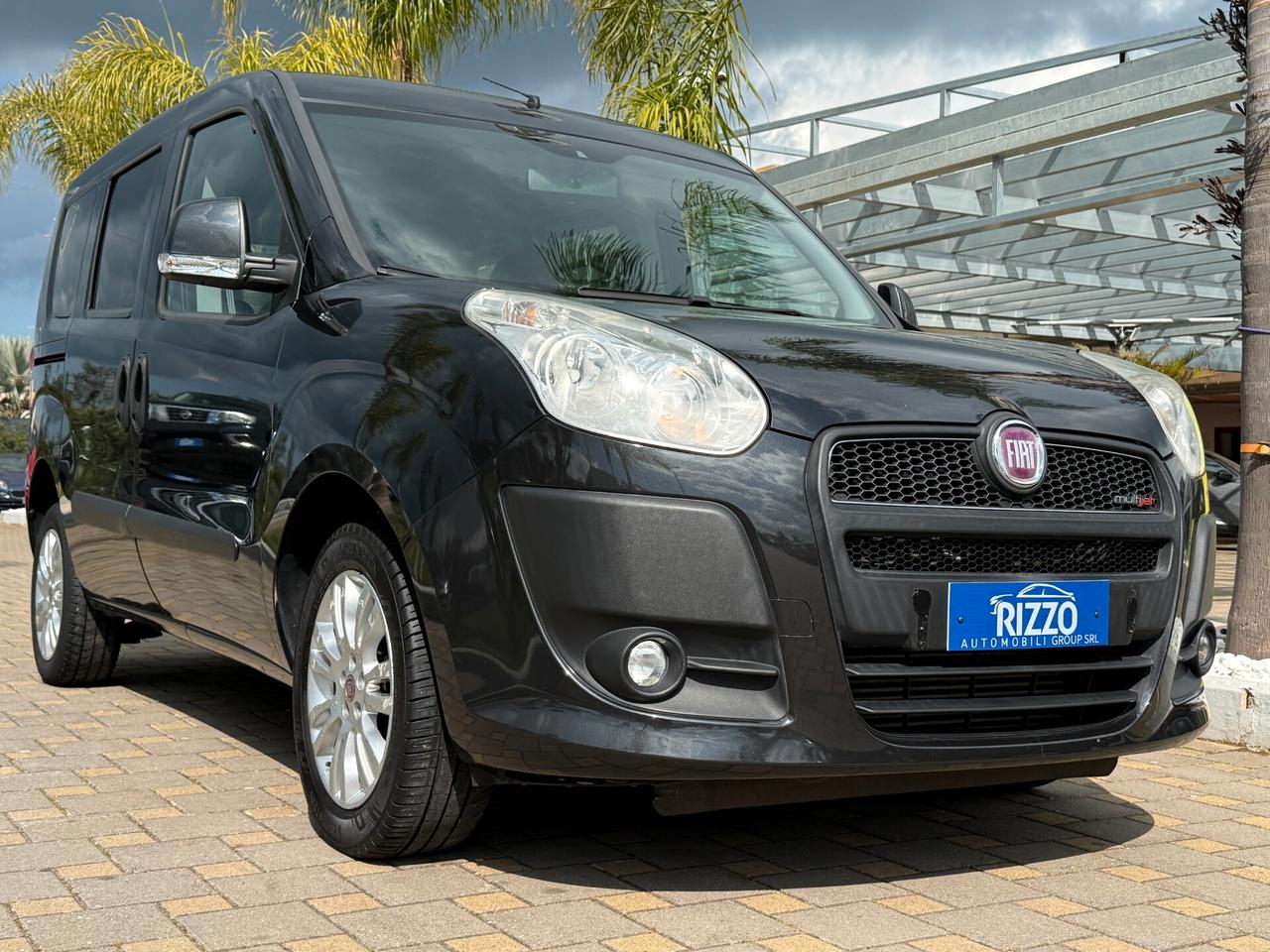FIAT DOBLO 1.6MJT 105CV LOUNGE 5 POSTI