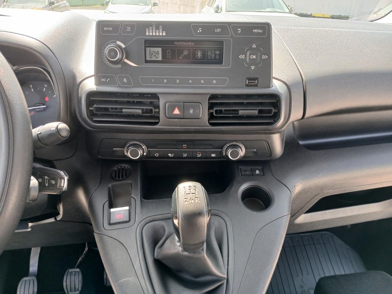 TOYOTA PROACE CITY 1.5D 102CV 3P 2020