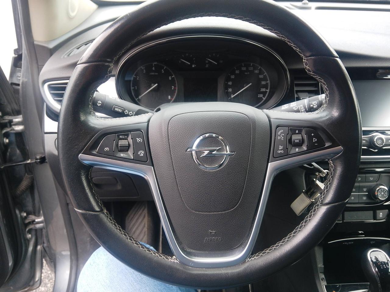 Opel Mokka X 1.4 Turbo GPL Tech 140CV 4x2 Advance