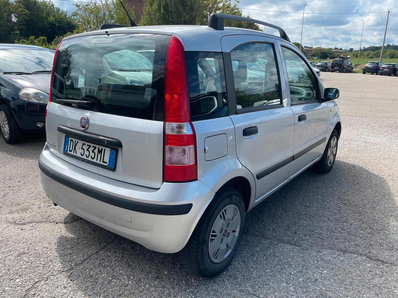 Fiat Panda 1.2 Emotion DISTRIBUZIONE FATTA