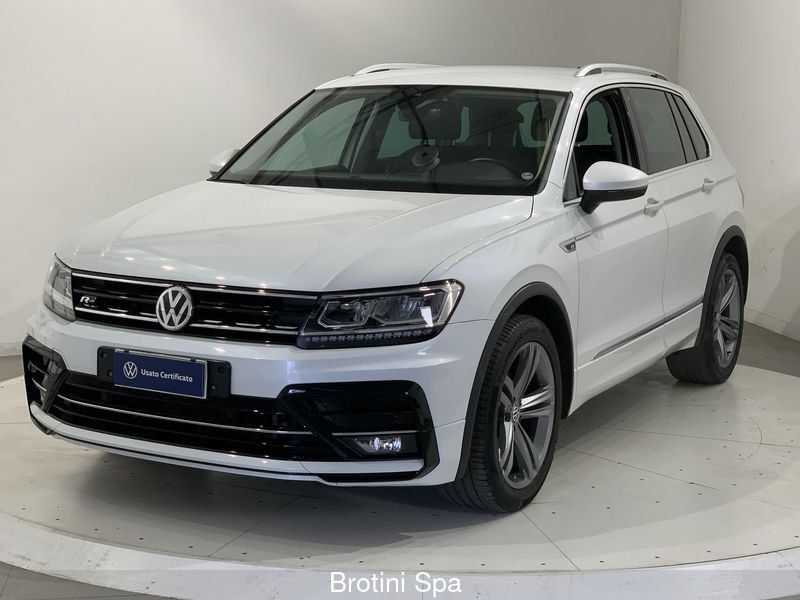 Volkswagen Tiguan 2.0 TDI DSG Sport BMT