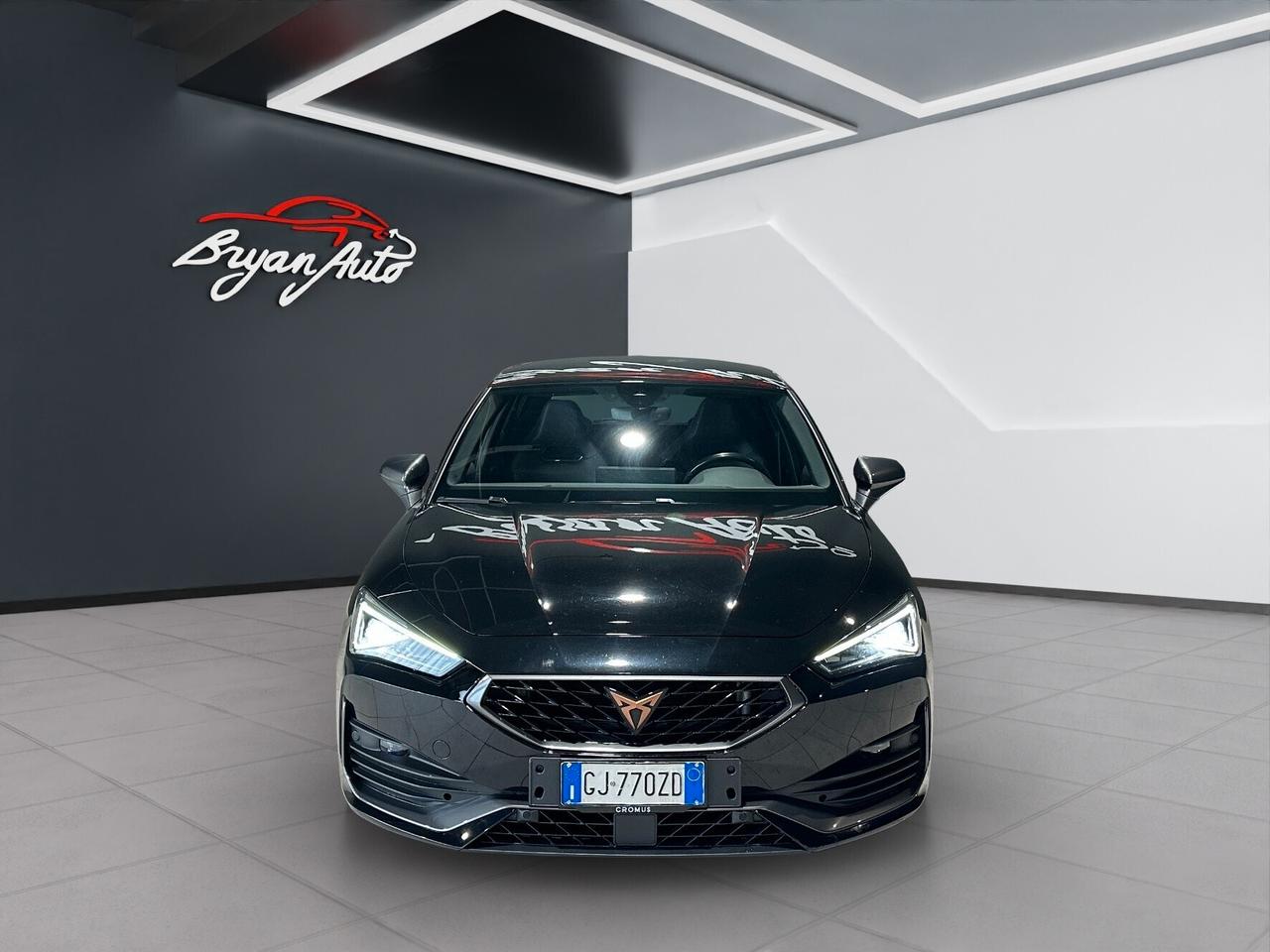 Cupra Leon 1.5 Hybrid 150 CV DSG